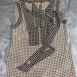 Tory Burch silk top